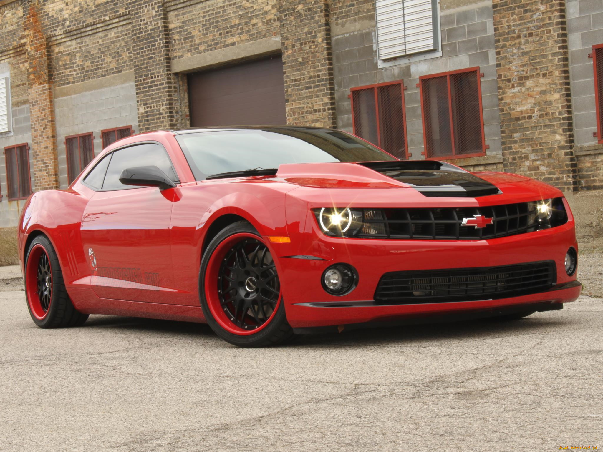 , camaro